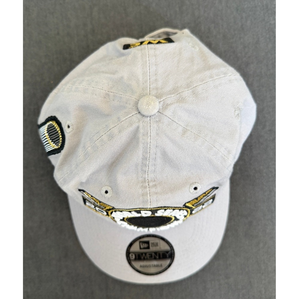 New Era 2022 World Series Champions Hat Mens OS Gray Baseball Sports Fanwear - Picture 5 of 8